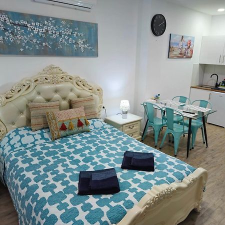 Apartamentos Elemar Free Luggage Storage Málaga Extérieur photo