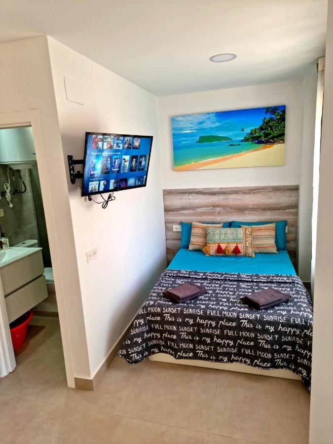 Apartamentos Elemar Free Luggage Storage Málaga Extérieur photo