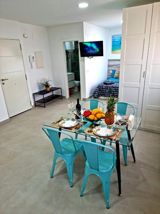 Apartamentos Elemar Free Luggage Storage Málaga Extérieur photo