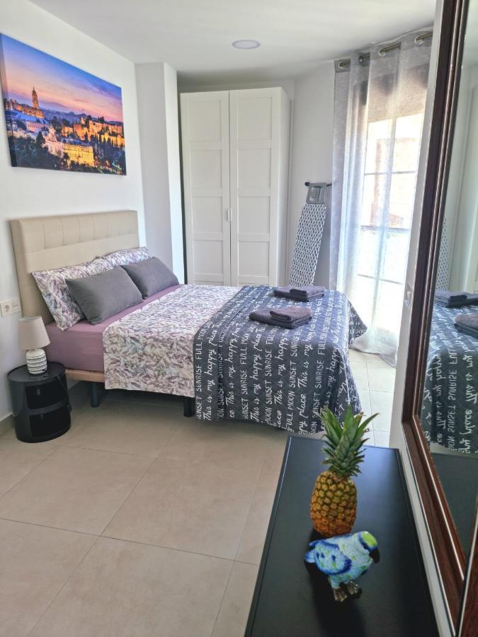 Apartamentos Elemar Free Luggage Storage Málaga Extérieur photo