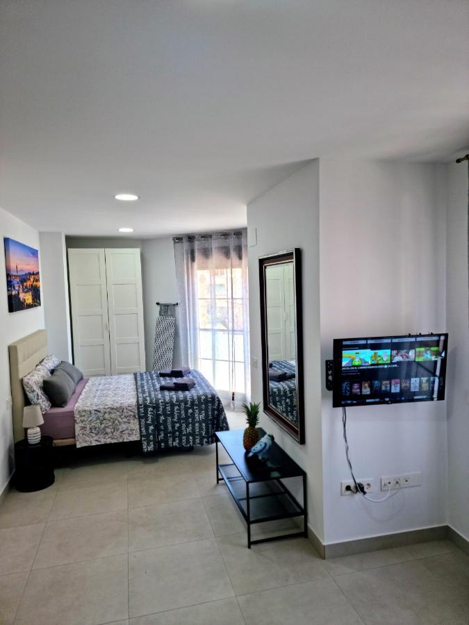 Apartamentos Elemar Free Luggage Storage Málaga Extérieur photo