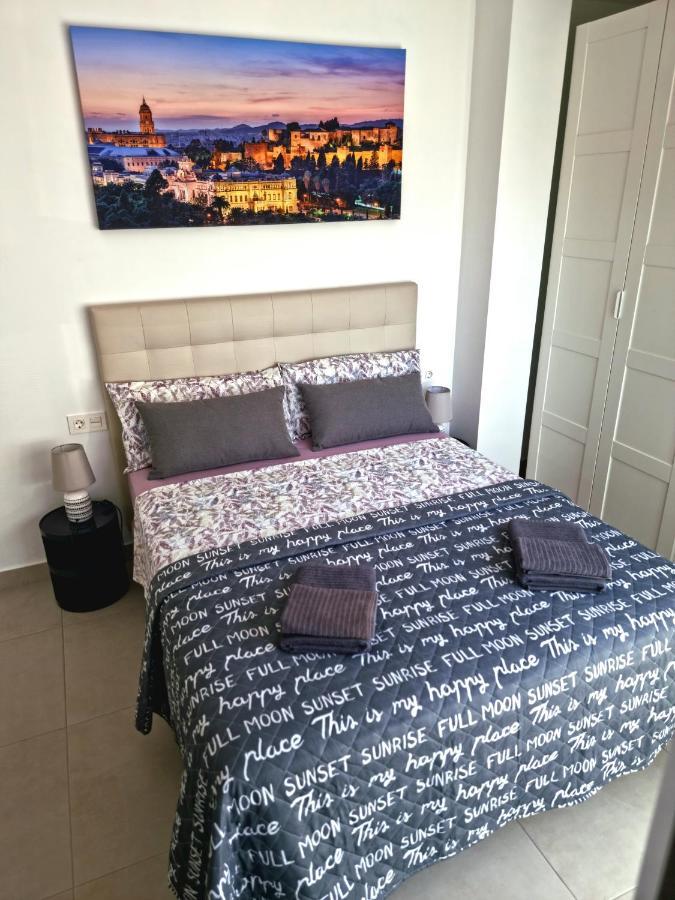 Apartamentos Elemar Free Luggage Storage Málaga Extérieur photo