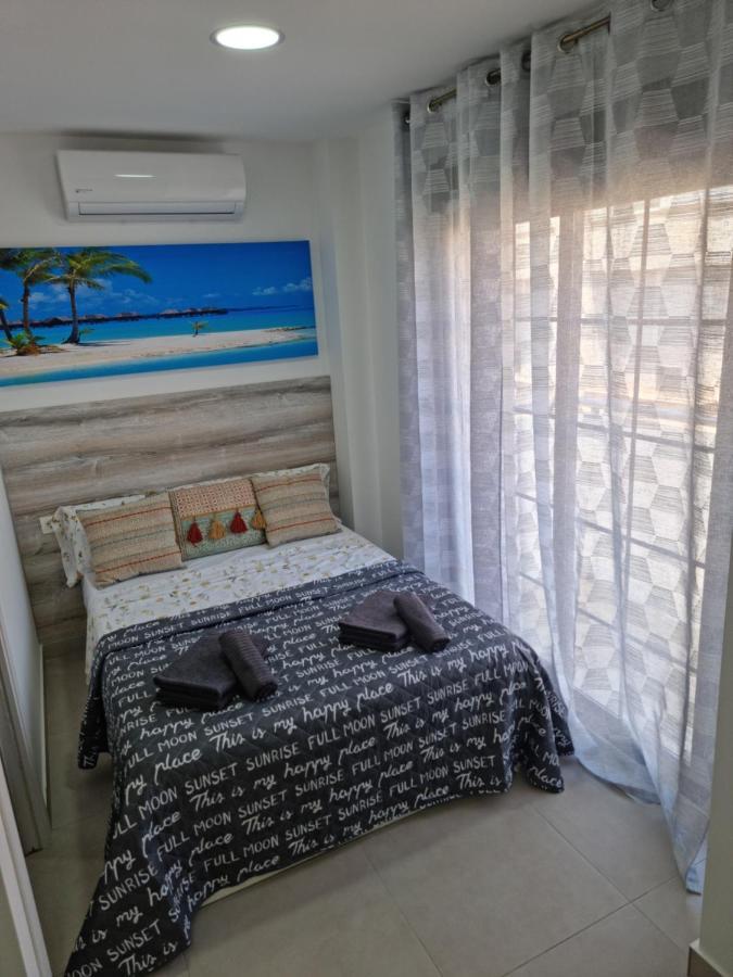 Apartamentos Elemar Free Luggage Storage Málaga Extérieur photo