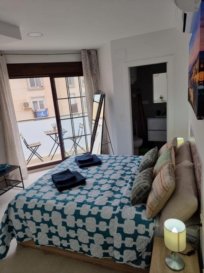 Apartamentos Elemar Free Luggage Storage Málaga Extérieur photo