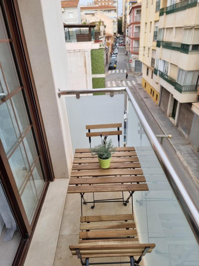 Apartamentos Elemar Free Luggage Storage Málaga Extérieur photo