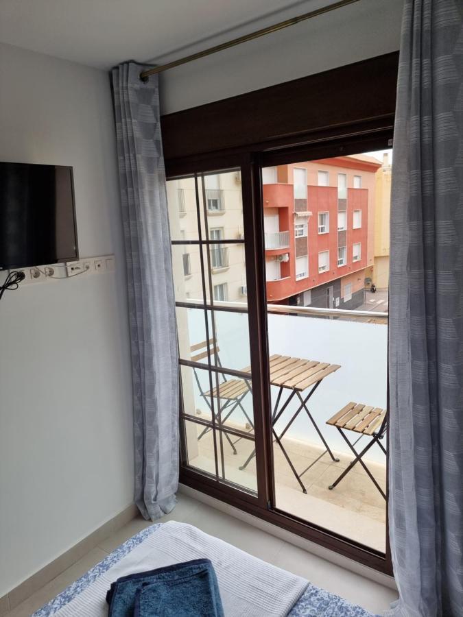 Apartamentos Elemar Free Luggage Storage Málaga Extérieur photo
