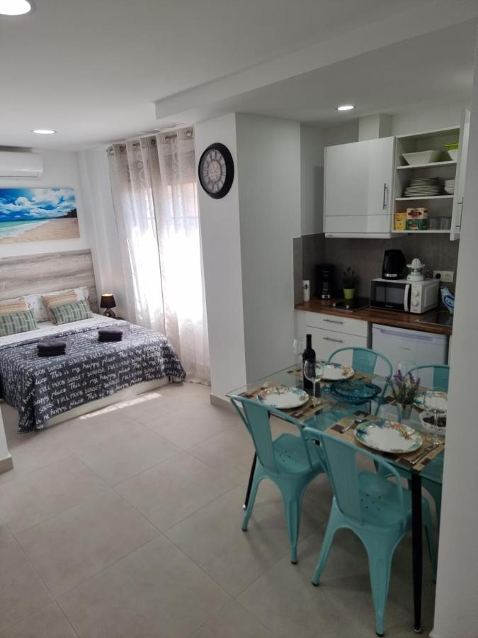 Apartamentos Elemar Free Luggage Storage Málaga Extérieur photo