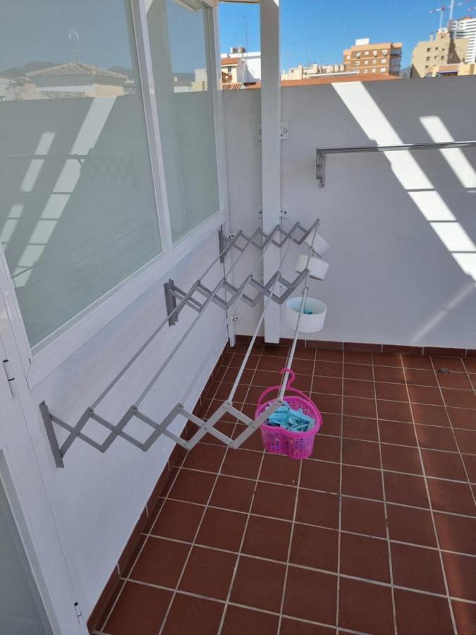 Apartamentos Elemar Free Luggage Storage Málaga Extérieur photo