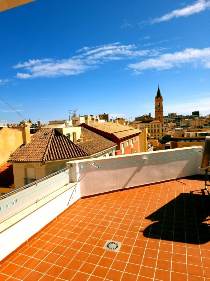 Apartamentos Elemar Free Luggage Storage Málaga Extérieur photo