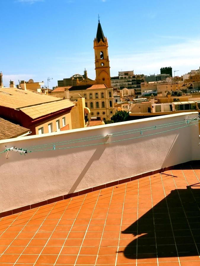 Apartamentos Elemar Free Luggage Storage Málaga Extérieur photo