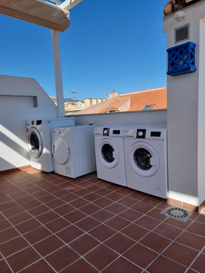 Apartamentos Elemar Free Luggage Storage Málaga Extérieur photo