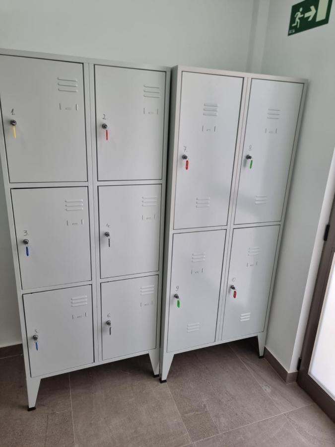 Apartamentos Elemar Free Luggage Storage Málaga Extérieur photo