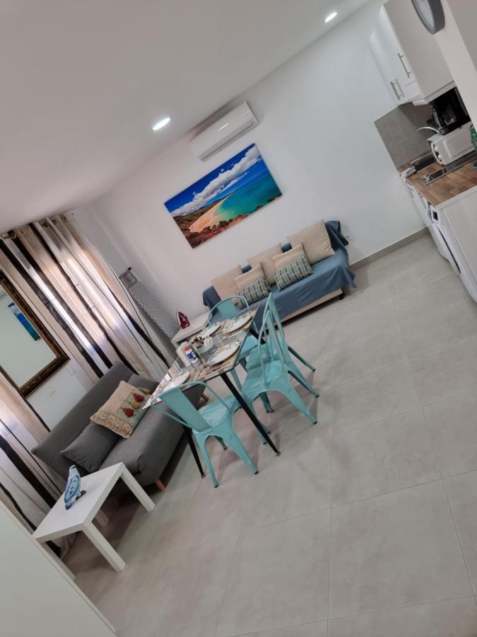 Apartamentos Elemar Free Luggage Storage Málaga Extérieur photo
