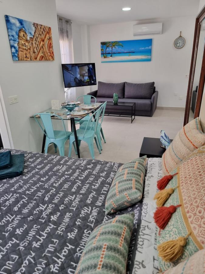Apartamentos Elemar Free Luggage Storage Málaga Extérieur photo