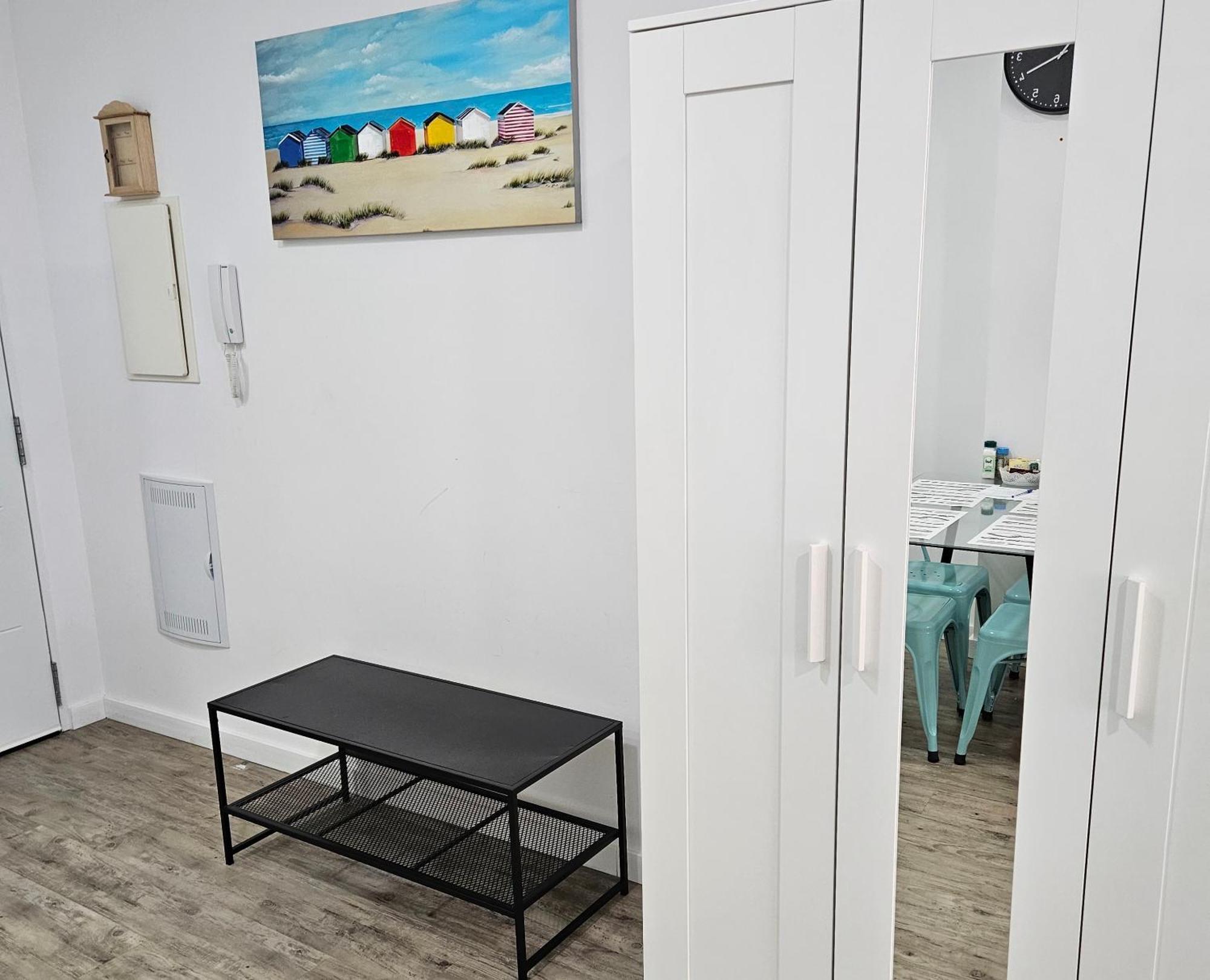 Apartamentos Elemar Free Luggage Storage Málaga Extérieur photo