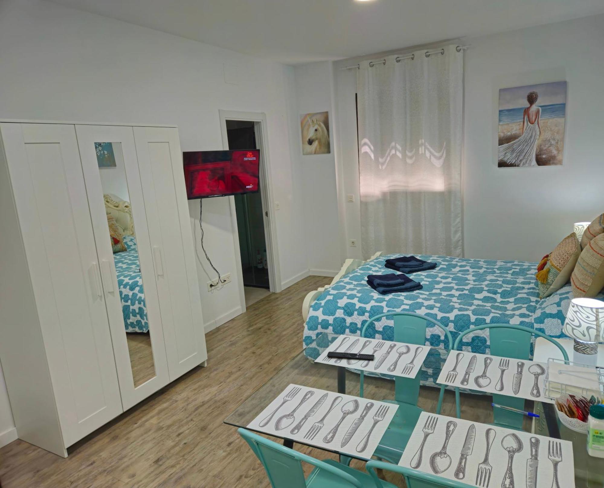 Apartamentos Elemar Free Luggage Storage Málaga Extérieur photo